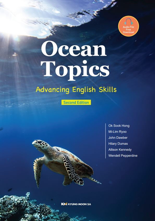 Ocean Topics: Advancing English Skills, 2nd