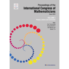 Proceedings of the International Congress of Mathematicians Seoul 2014 Vol.I-IV