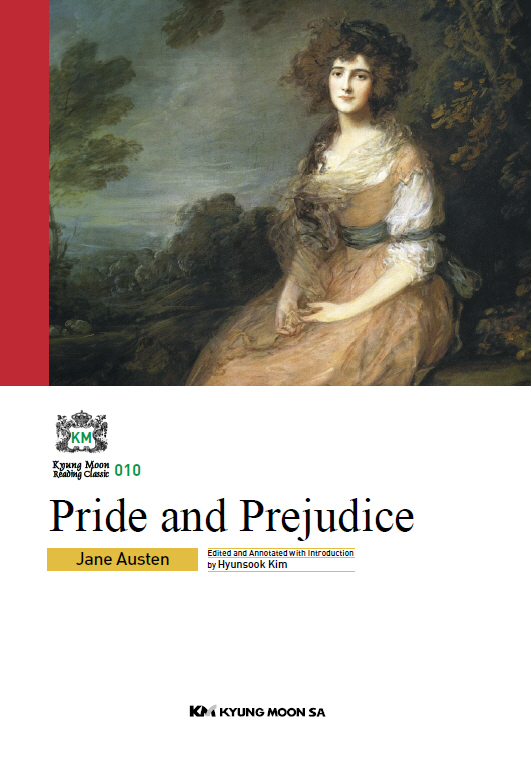Pride and Prejudice(Kyung Moon Reading Classic 010)