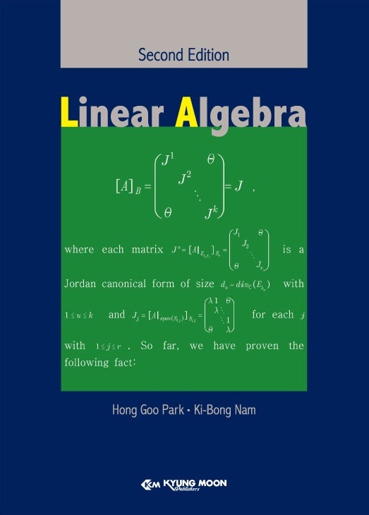Linear Algebra, 2nd