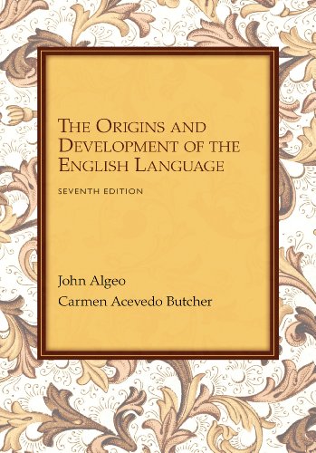 The Origins and Development of the English Language, 7th