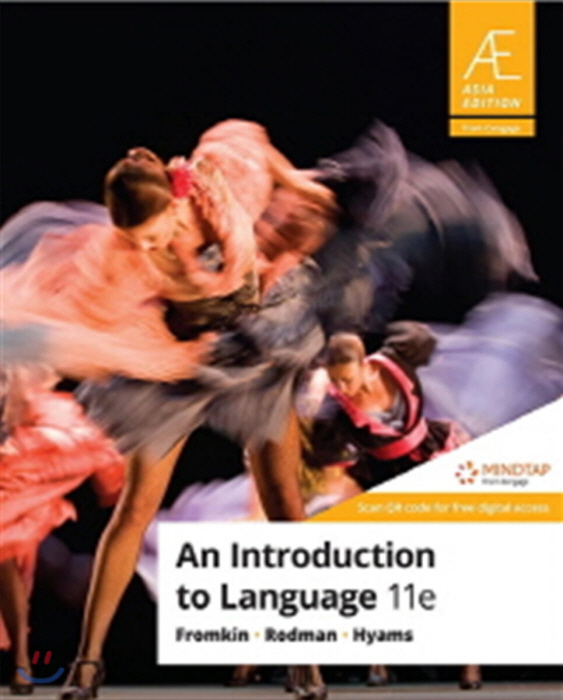 An Introduction to Language, 11th (AE)