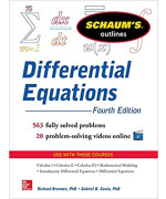 Differential Equations, 4th