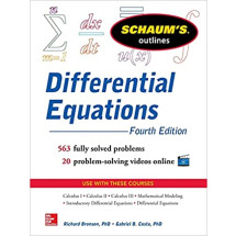Differential Equations, 4th