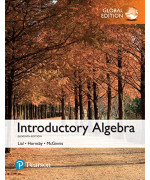 Introductory Algebra, Global Edition