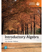 Introductory Algebra, Global Edition
