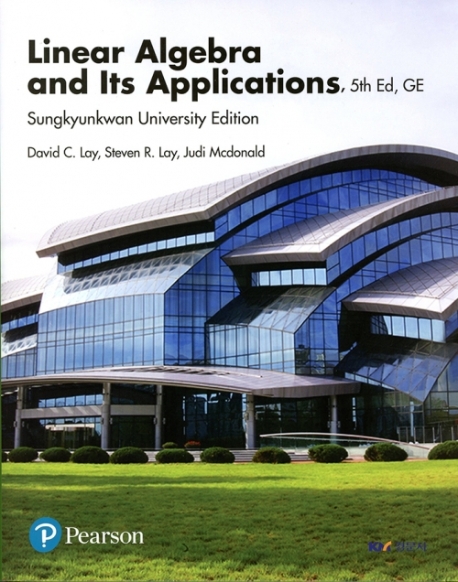 Linear Algebra and Its Applications ,5th GE Sungkyunkwan University