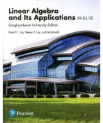 Linear Algebra and Its Applications ,5th GE Sungkyunkwan University