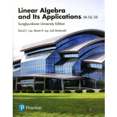 Linear Algebra and Its Applications ,5th GE Sungkyunkwan University