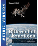 Differential Equations with Boundary-Value Problems, 9th (Metric Version)