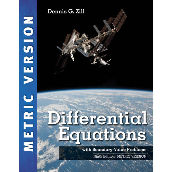 Differential Equations with Boundary-Value Problems, 9th