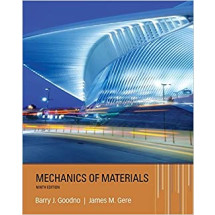 Mechanics of Materials 9th (NON SI)