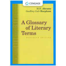 A Glossary of Literary Terms, 11th