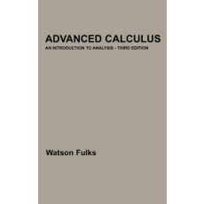 Advanced Calculus(3rd)
