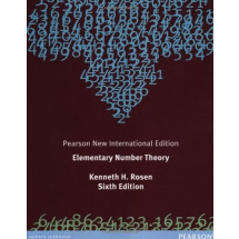 Elementary Number Theory , 6th(S) PNIE