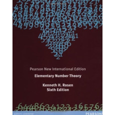 Elementary Number Theory , 6th(S) PNIE