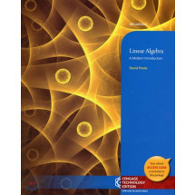 Linear Algebra : A Modern Introduction, 4rd CTE