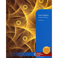 Linear Algebra : A Modern Introduction, 4rd CTE