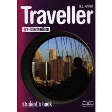 TRAVELLER PRE-INTERMEDIATE STUDENT