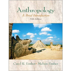 Anthropology: A Brief Introduction