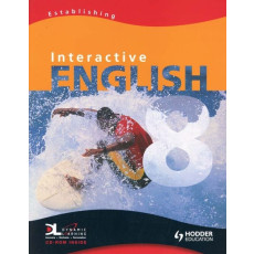 Interactive English Year 8 Developing Pu
