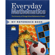 Everyday Mathematics: My Reference Book