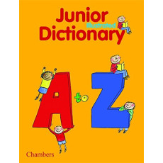 Chambers Junior Illustrated Dictionary
