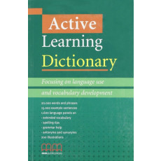 Active Learning Dictionary