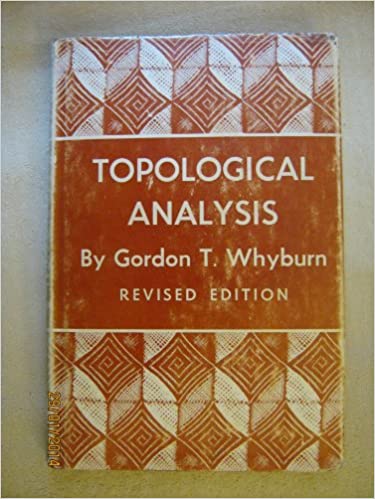 Topological Analysis