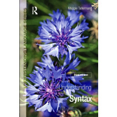 Understanding Syntax,3rd