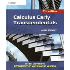 Calculus: Early Transcendentals, 7th - Yonsei University