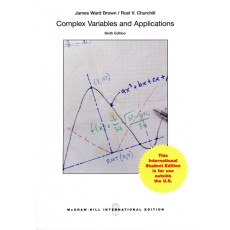 Complex Variables and Applications