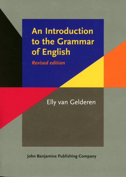 An Introduction to the Grammar of English: Revised edition