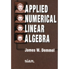 Applied Numerical Linear Algebra