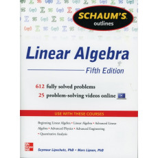 Linear Algebra, 5th
