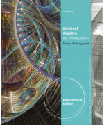 Abstract Algebra: An Introduction, 3rd
