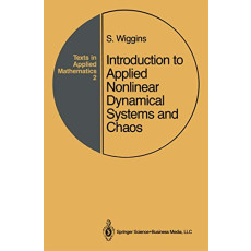 Introduction to Applied Nonlinear Dynamical Systems and Chaos