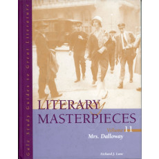 Literary Masterpieces 11 : Mrs. Dalloway