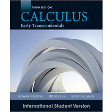 Calculus: Early Transcendentals, 10th