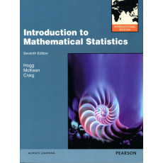 Introduction to Mathematical Statistics, 7th