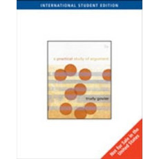 A Practical Study of Argument, 7th