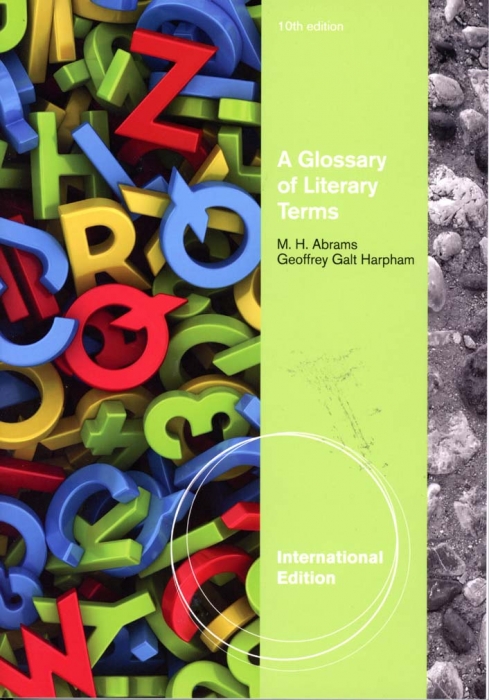 A Glossary of Literary Terms, 10th