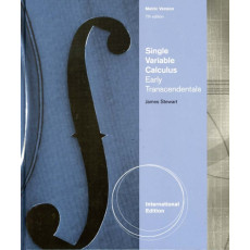 Single Variable Calculus: Early Transcendentals, 7th