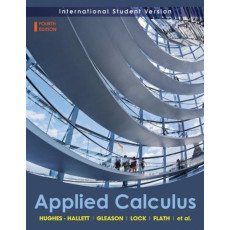 Applied Calculus, 4th