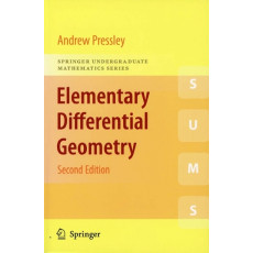 Elementary Differential Geometry, 2nd