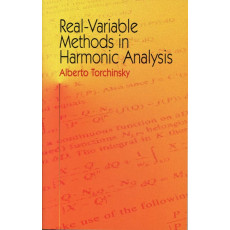 Real-Variable Methods in Harmonic Analysis
