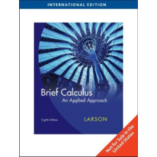 Brief Calculus: An Applied Approach,8th
