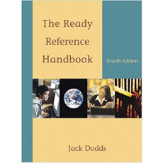 The Ready Reference Handbook (Mycomplab) [Spiral-bound]