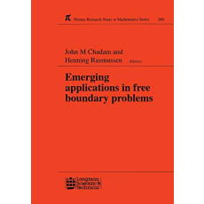 Emerging Applications in Free Boundary Problems