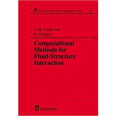 Computational Methods for Fluid-Structure Interaction